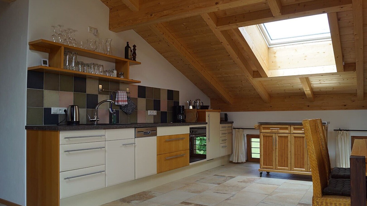 Photo of Kitchen in Seeon-Seebruck