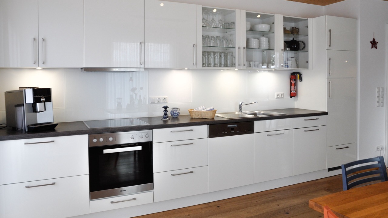 Photo of Kitchen in Utting am Ammersee