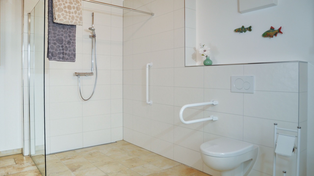Photo of Bathroom in Utting am Ammersee