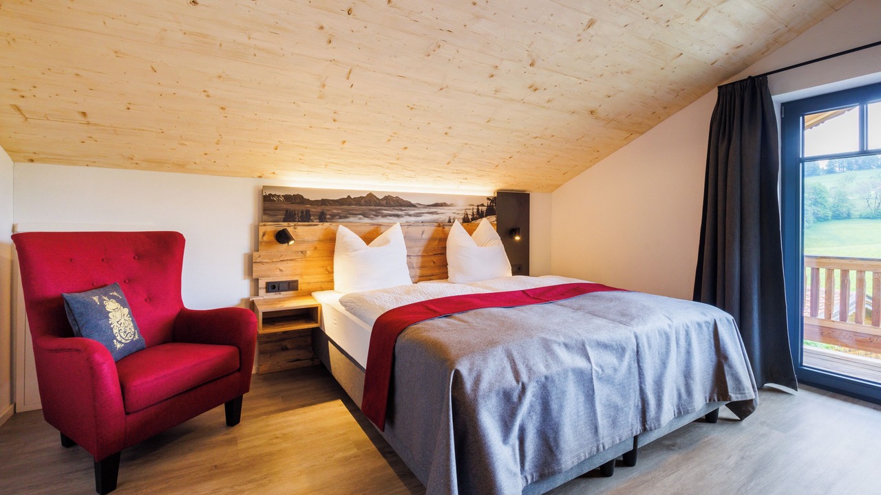 Photo of Bedroom in Ruhpolding