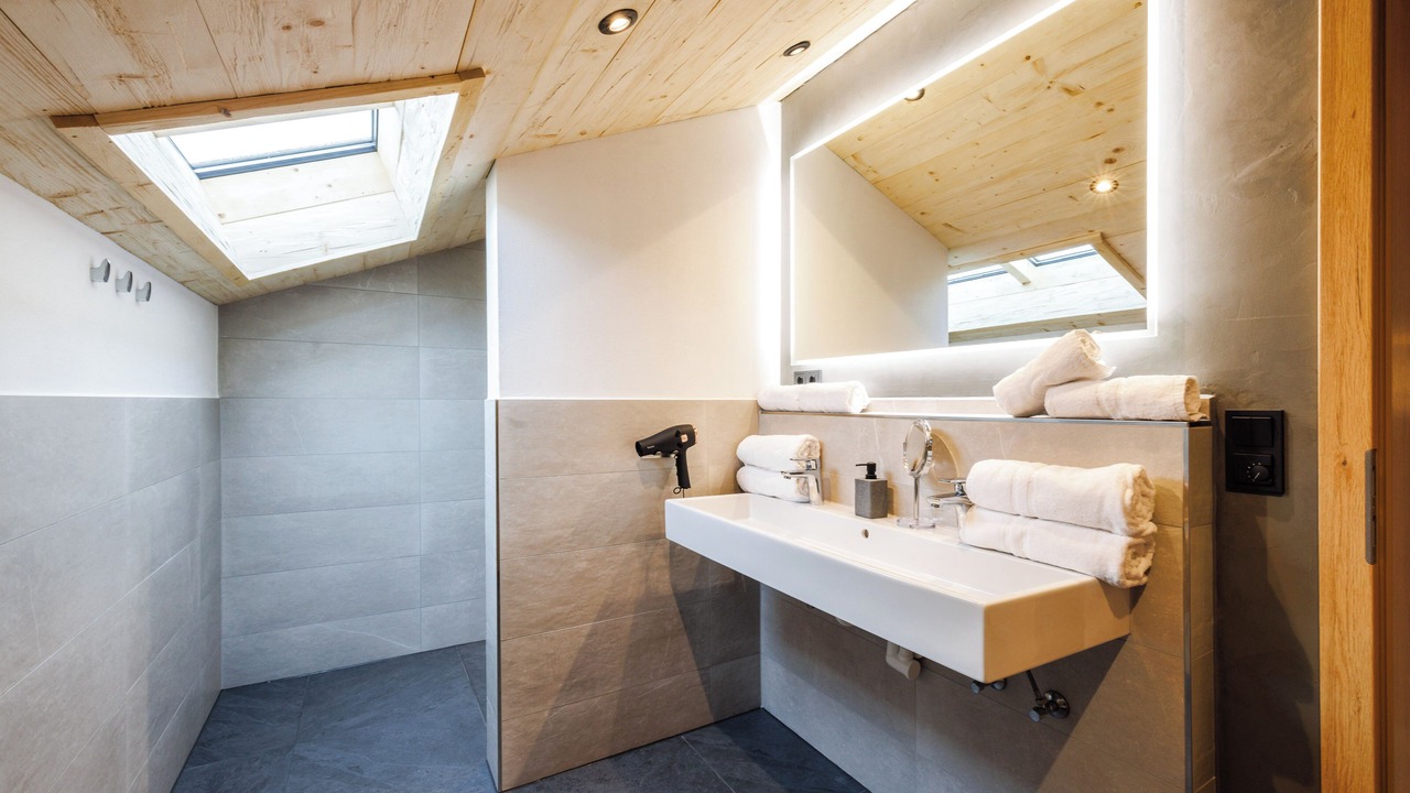 Photo of Bathroom in Ruhpolding