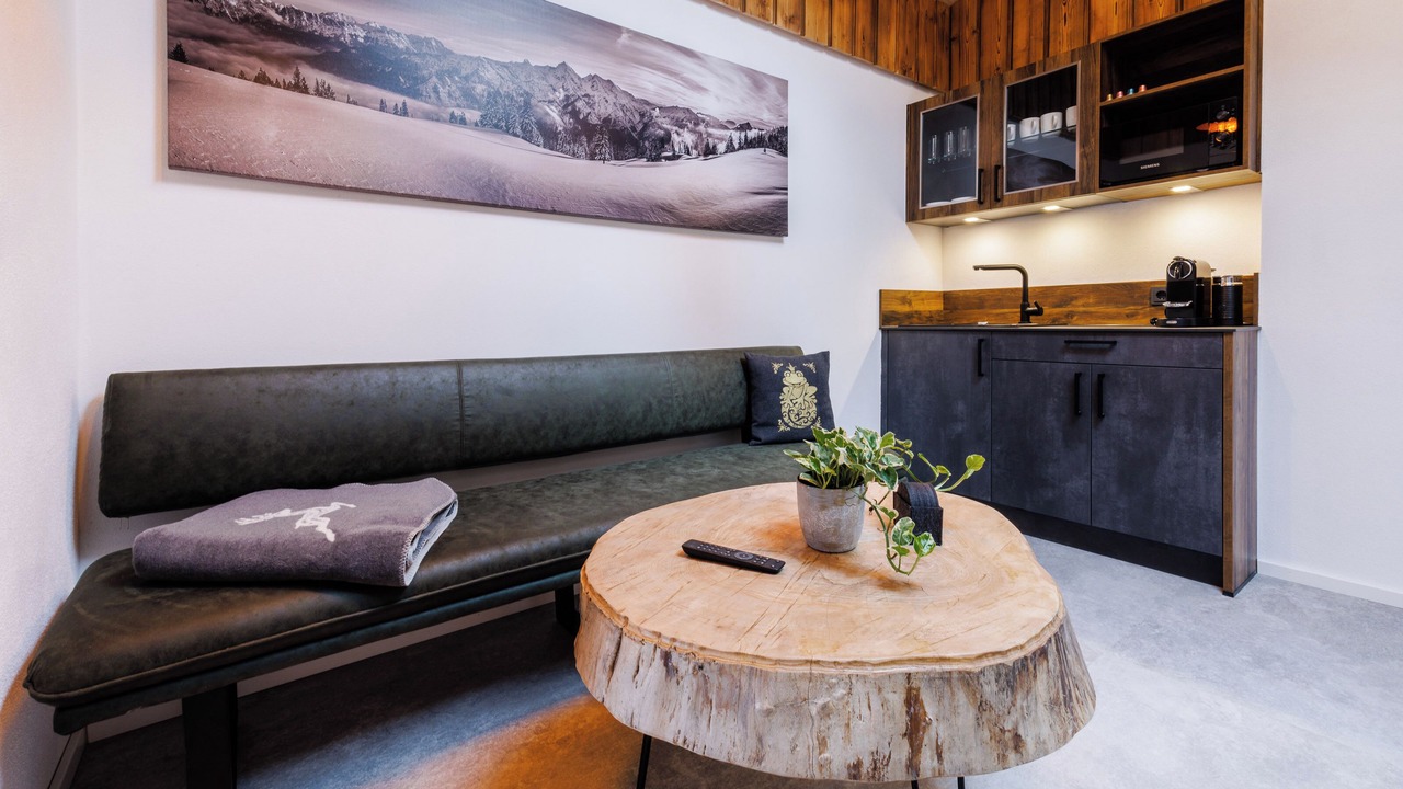 Photo of Livingroom in Ruhpolding