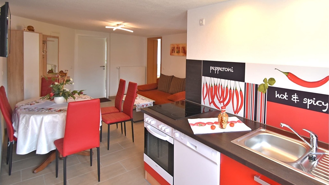 Photo of Livingroom in Lichtenhain