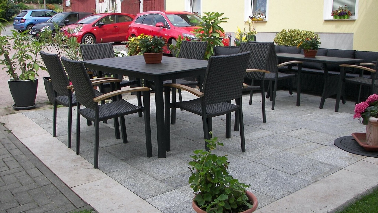 Photo of Patio Balcony in Lichtenhain