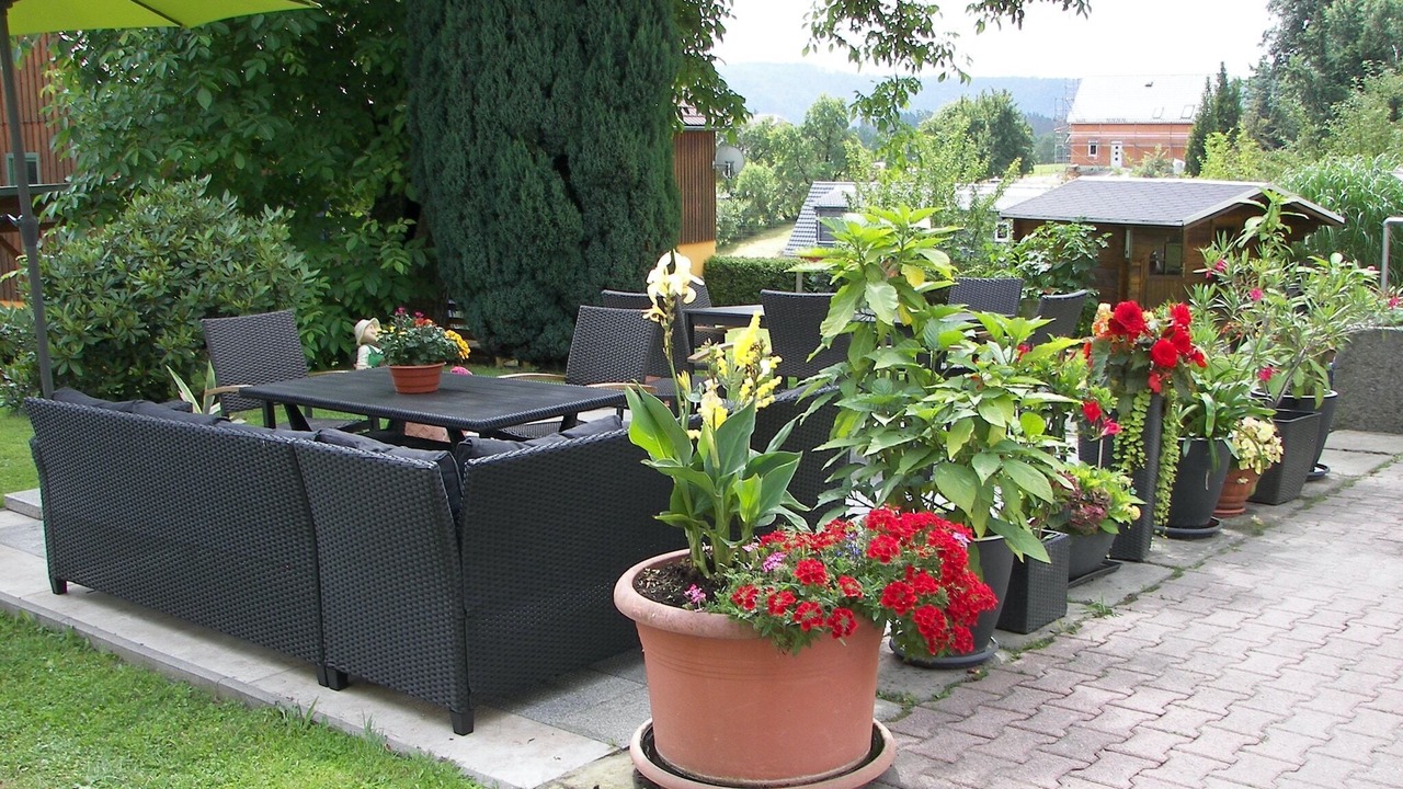 Photo of Patio Balcony in Lichtenhain