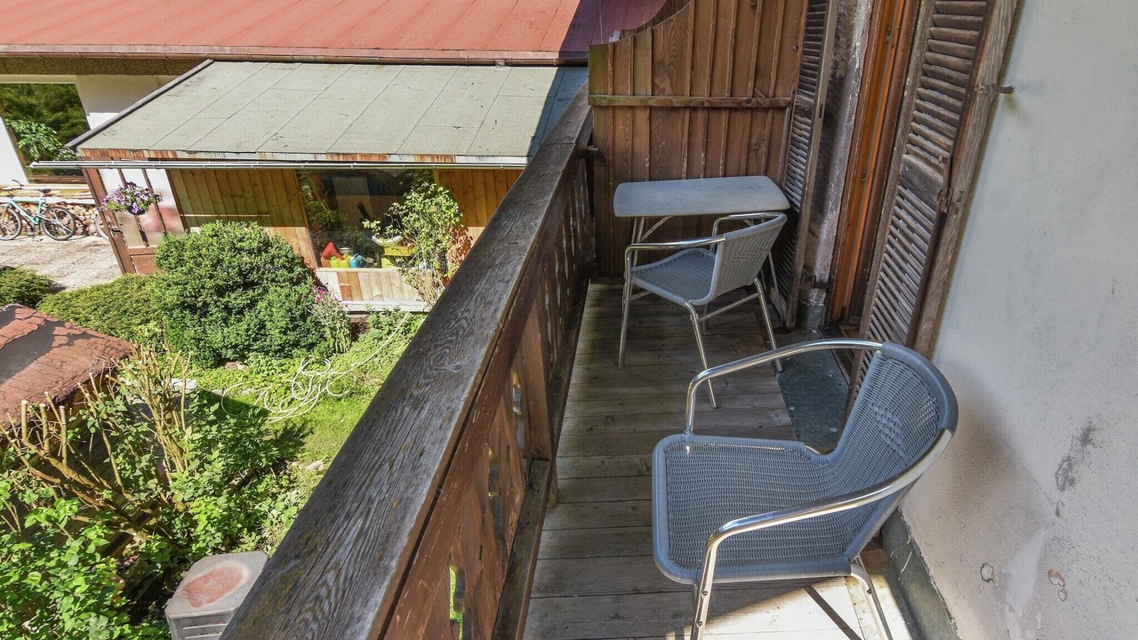 Photo of Patio Balcony in Ruhpolding