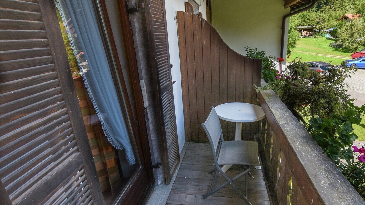 Photo of Patio Balcony in Ruhpolding