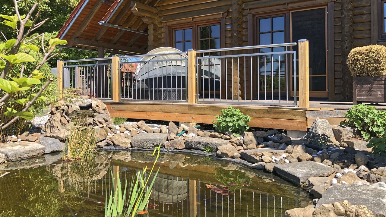 Photo of Patio Balcony in Fuchsberg