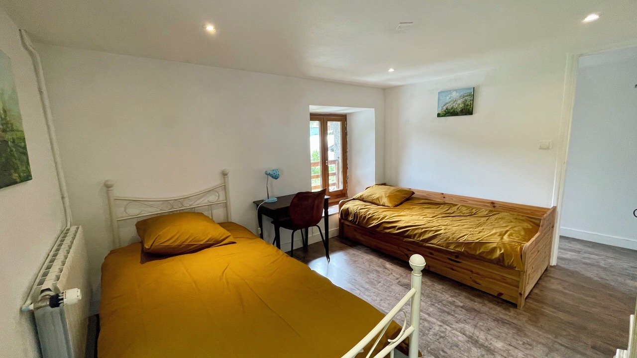 Photo of Bedroom in Vallorcine