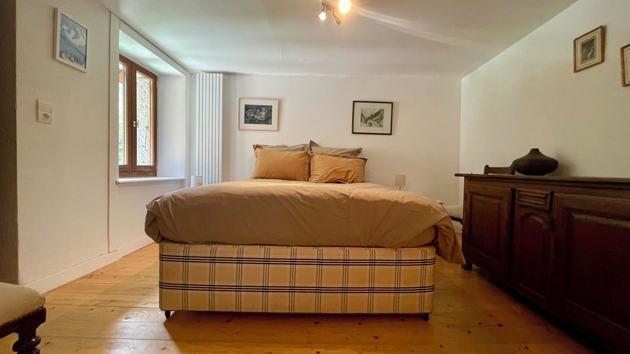 Photo of Bedroom in Vallorcine
