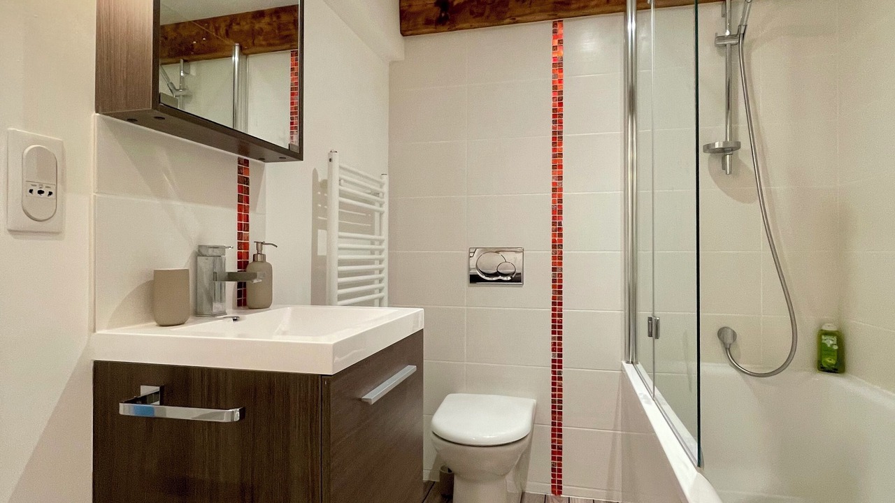 Photo of Bathroom in Vallorcine