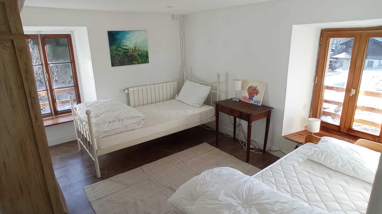 Photo of Bedroom in Vallorcine