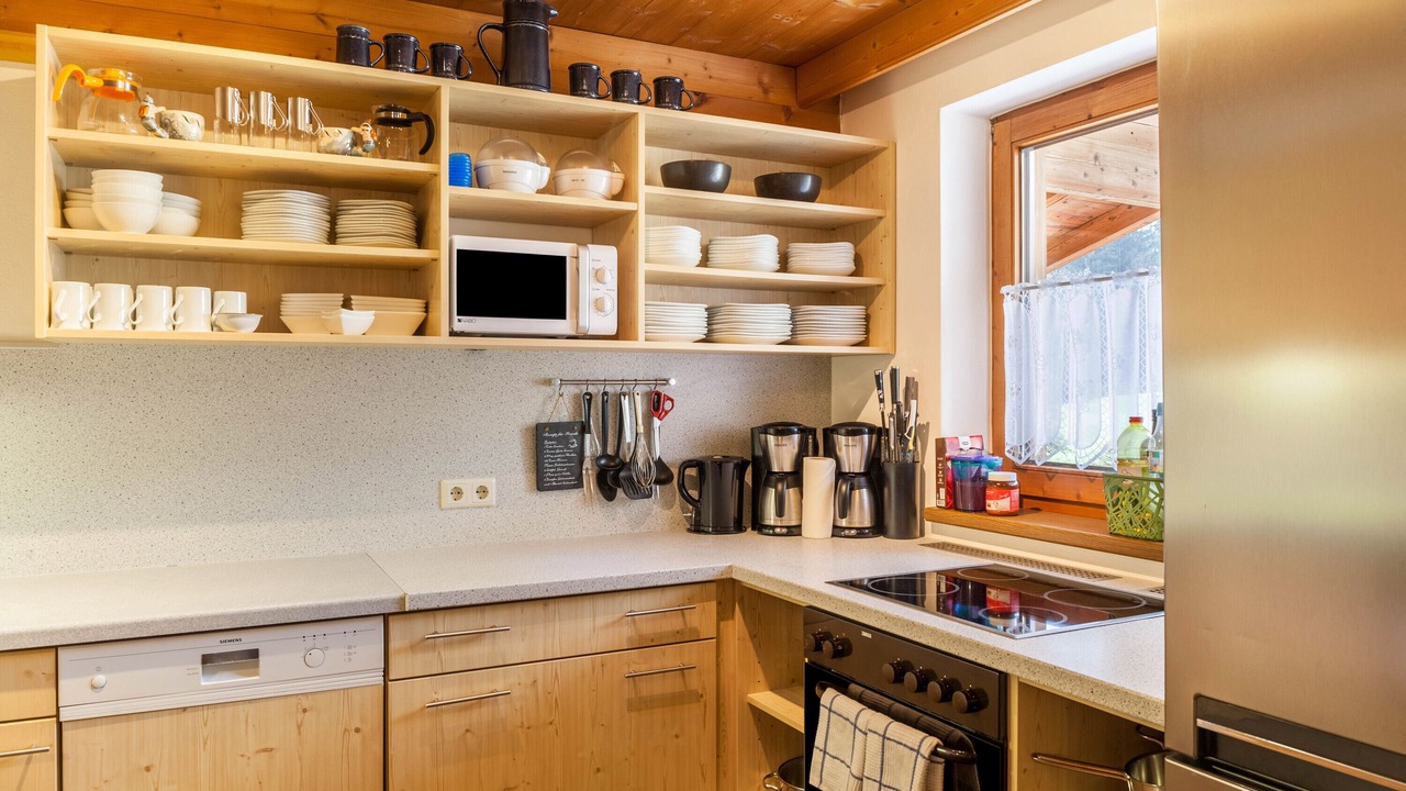 Photo of Kitchen in Ried im Zillertal