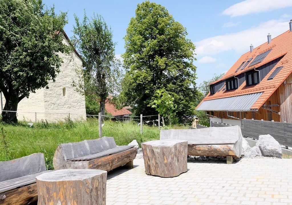 Photo of Patio Balcony in Neuravensburg