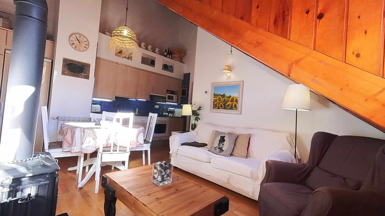 Photo of Livingroom in Escarrilla