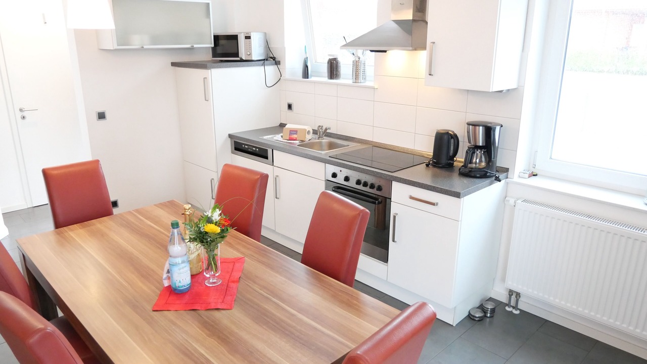 Photo of Kitchen in Zierow