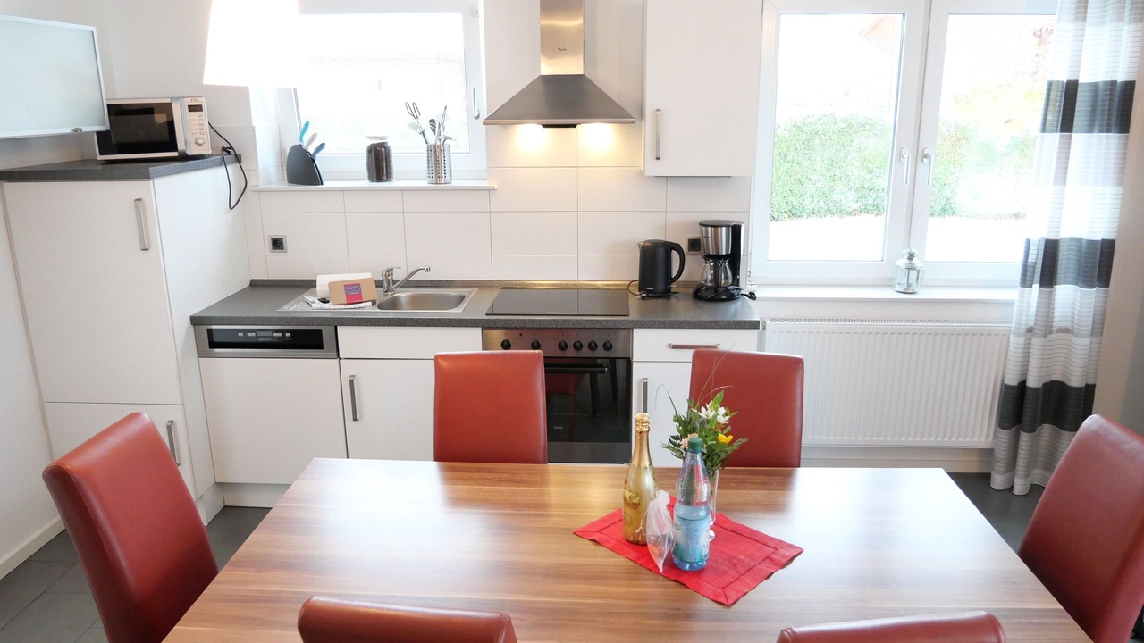 Photo of Kitchen in Zierow