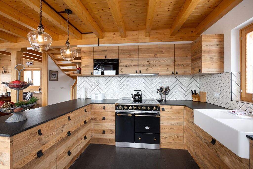 Photo of Kitchen in Vex
