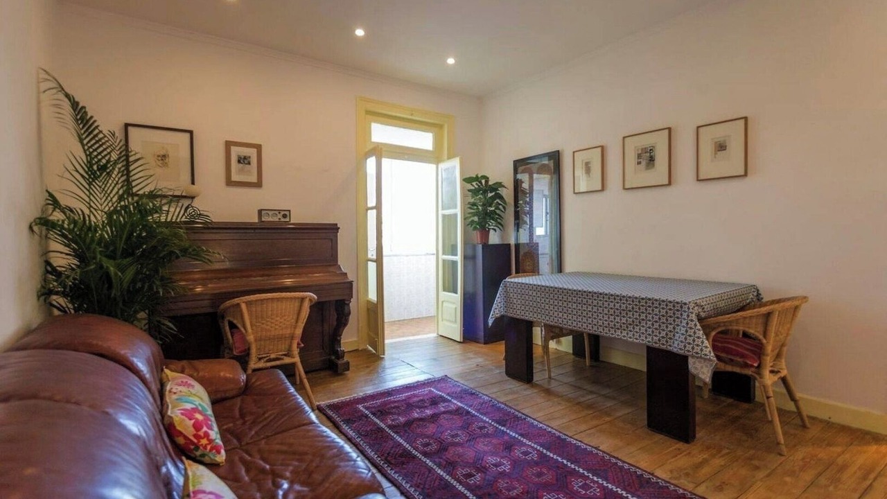 Photo of Livingroom in Penha de Franca
