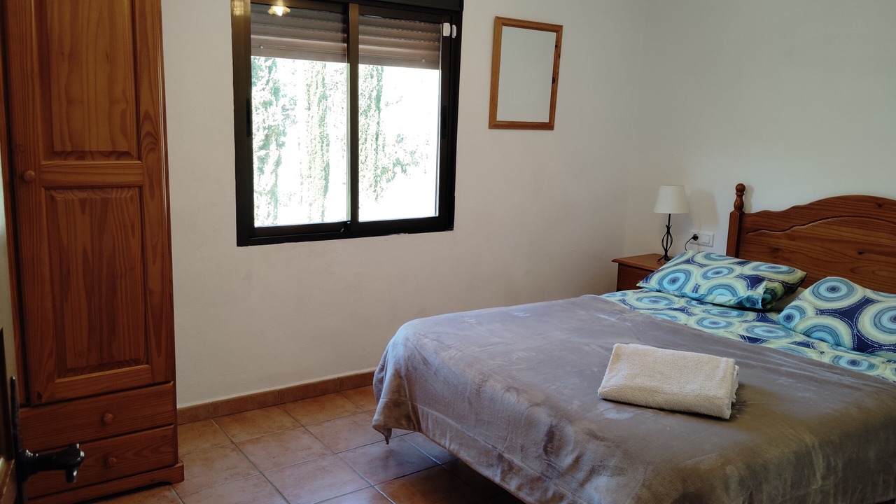 Photo of Bedroom in Comares