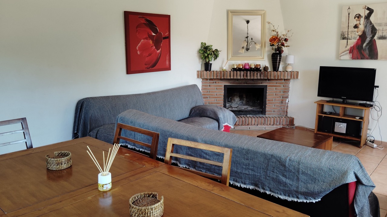 Photo of Livingroom in Comares