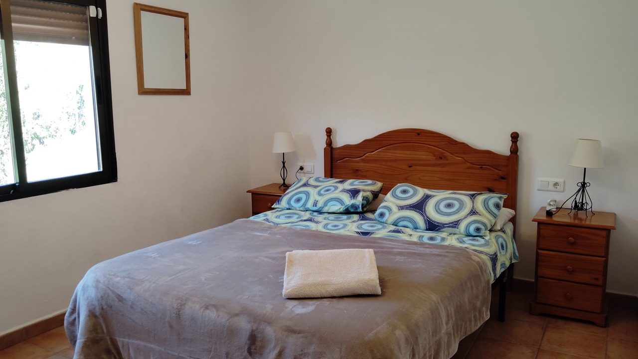 Photo of Bedroom in Comares
