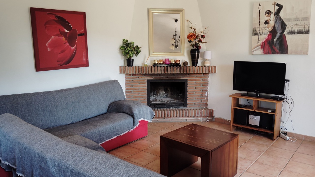Photo of Livingroom in Comares