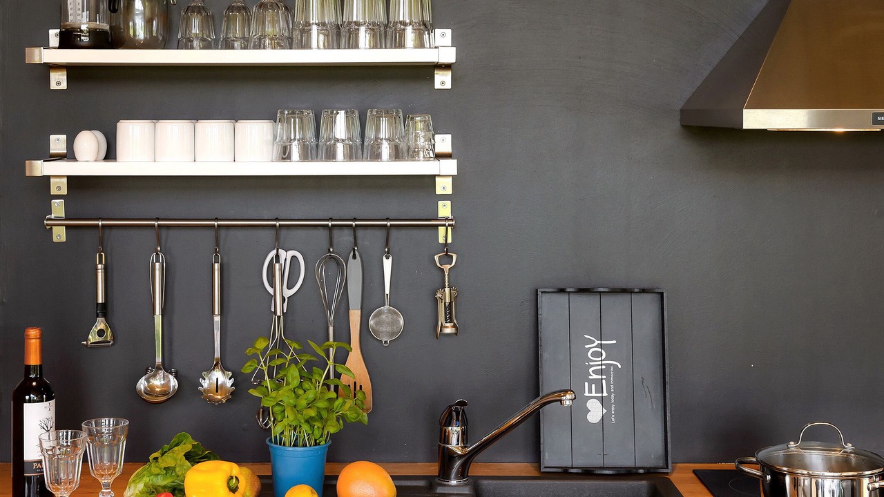Photo of Kitchen in Zierow