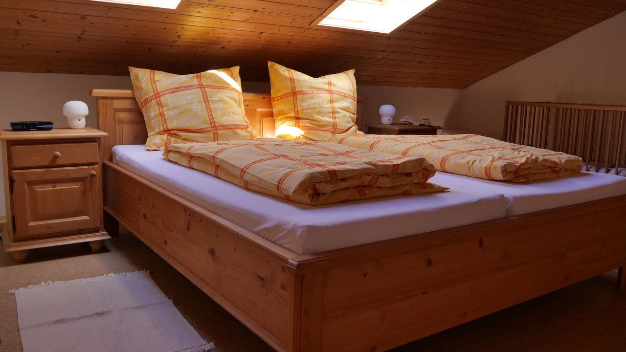 Photo of Bedroom in St. Oswald