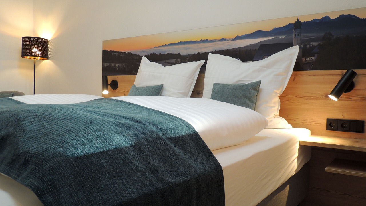 Photo of Bedroom in Irschenberg