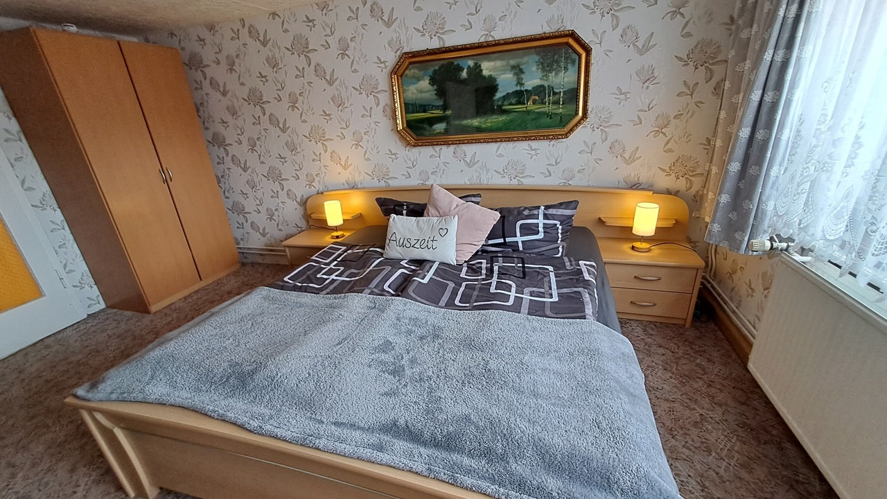 Photo of Bedroom in Berggiesshubel