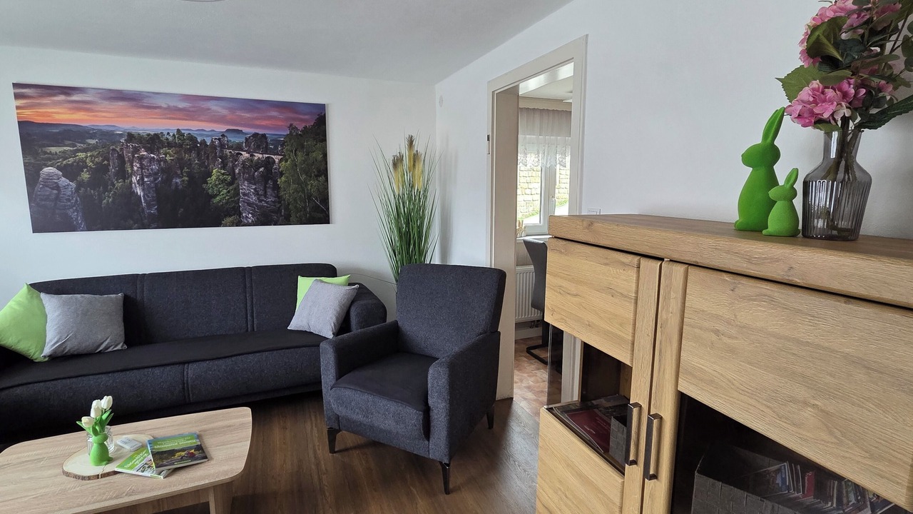 Photo of Livingroom in Berggiesshubel