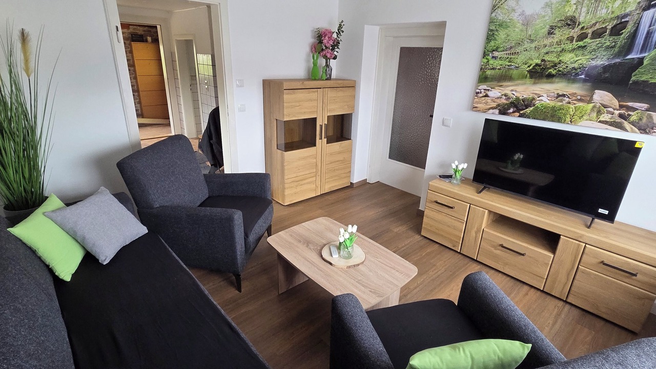 Photo of Livingroom in Berggiesshubel