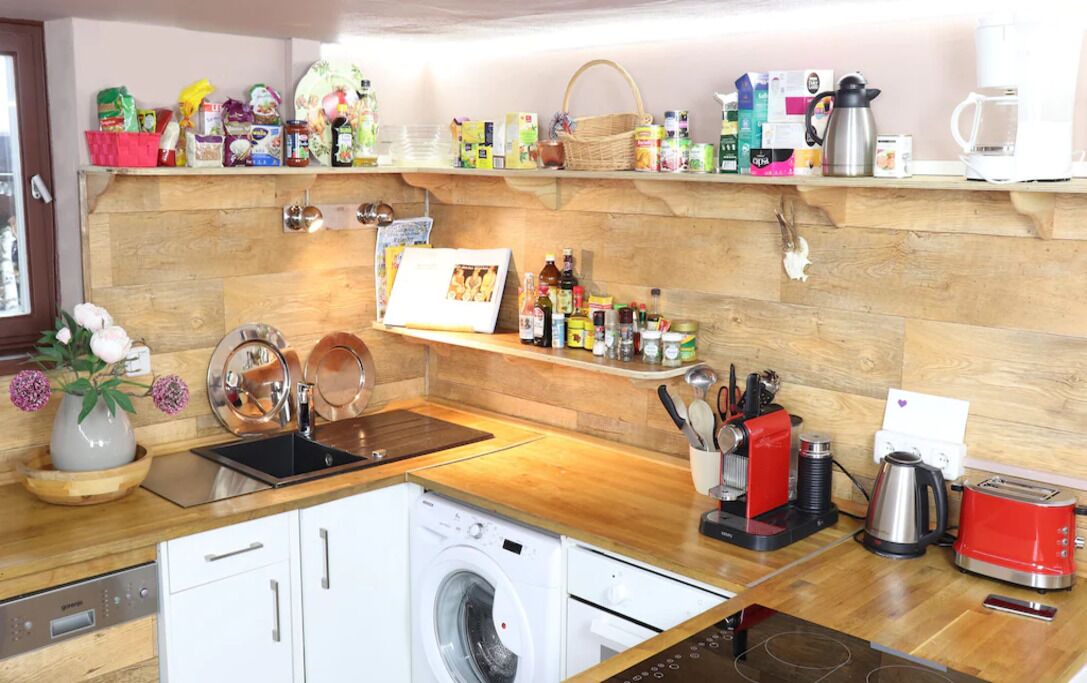 Photo of Kitchen in Munchen District