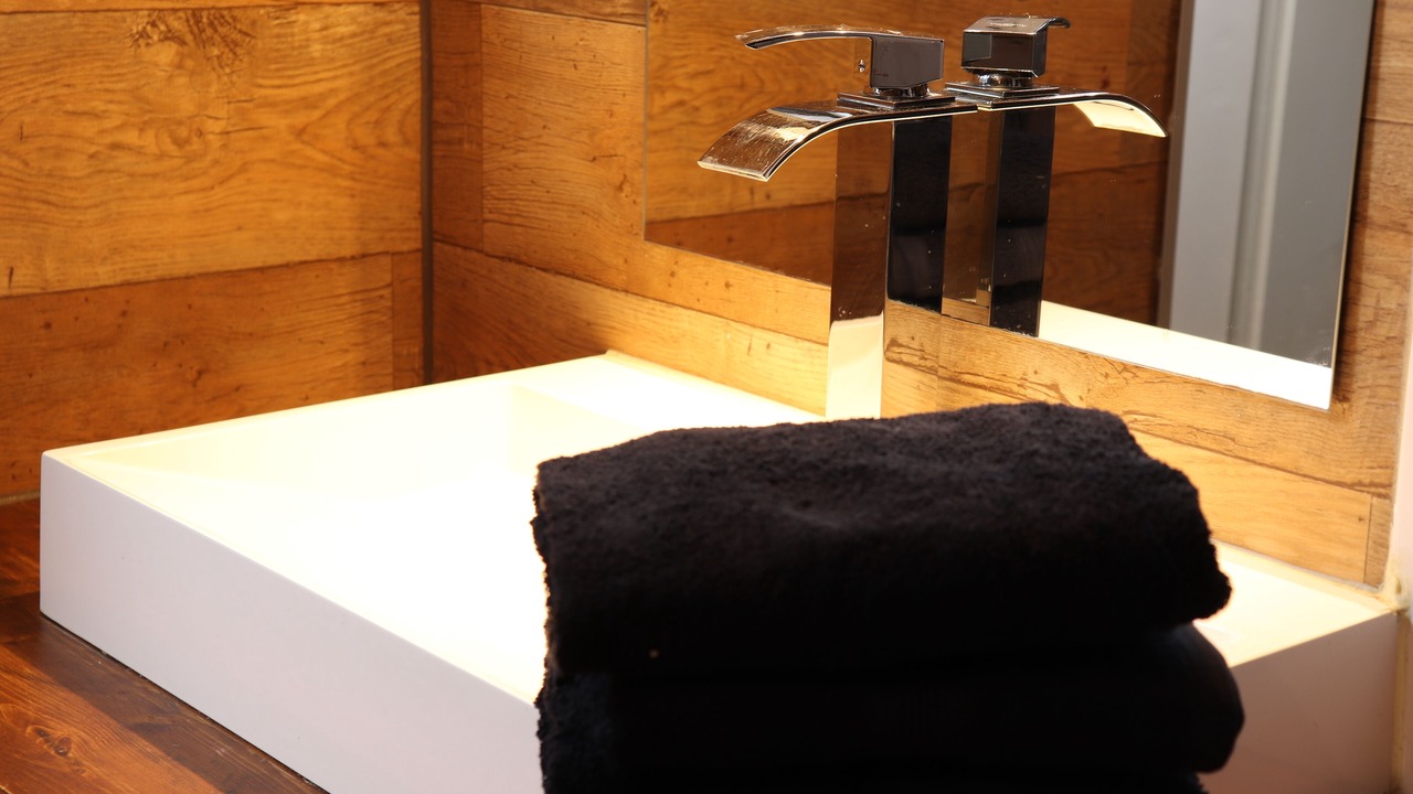 Photo of Bathroom in Munchen District