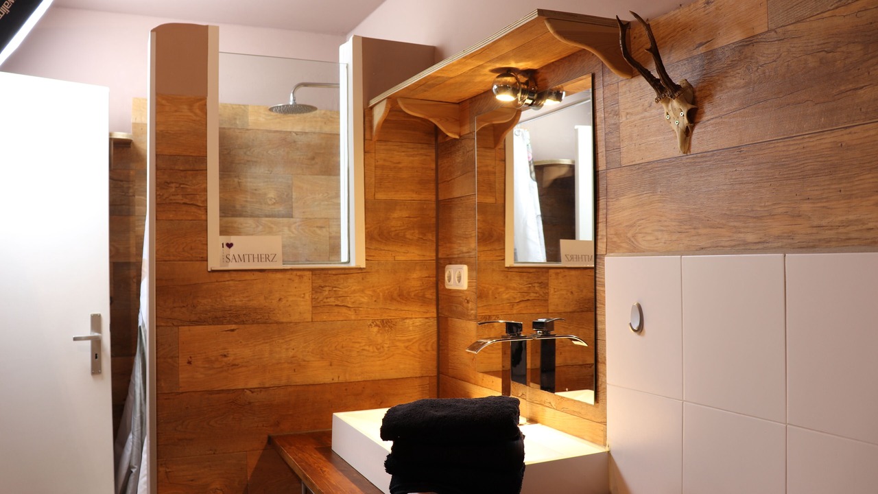 Photo of Bathroom in Munchen District