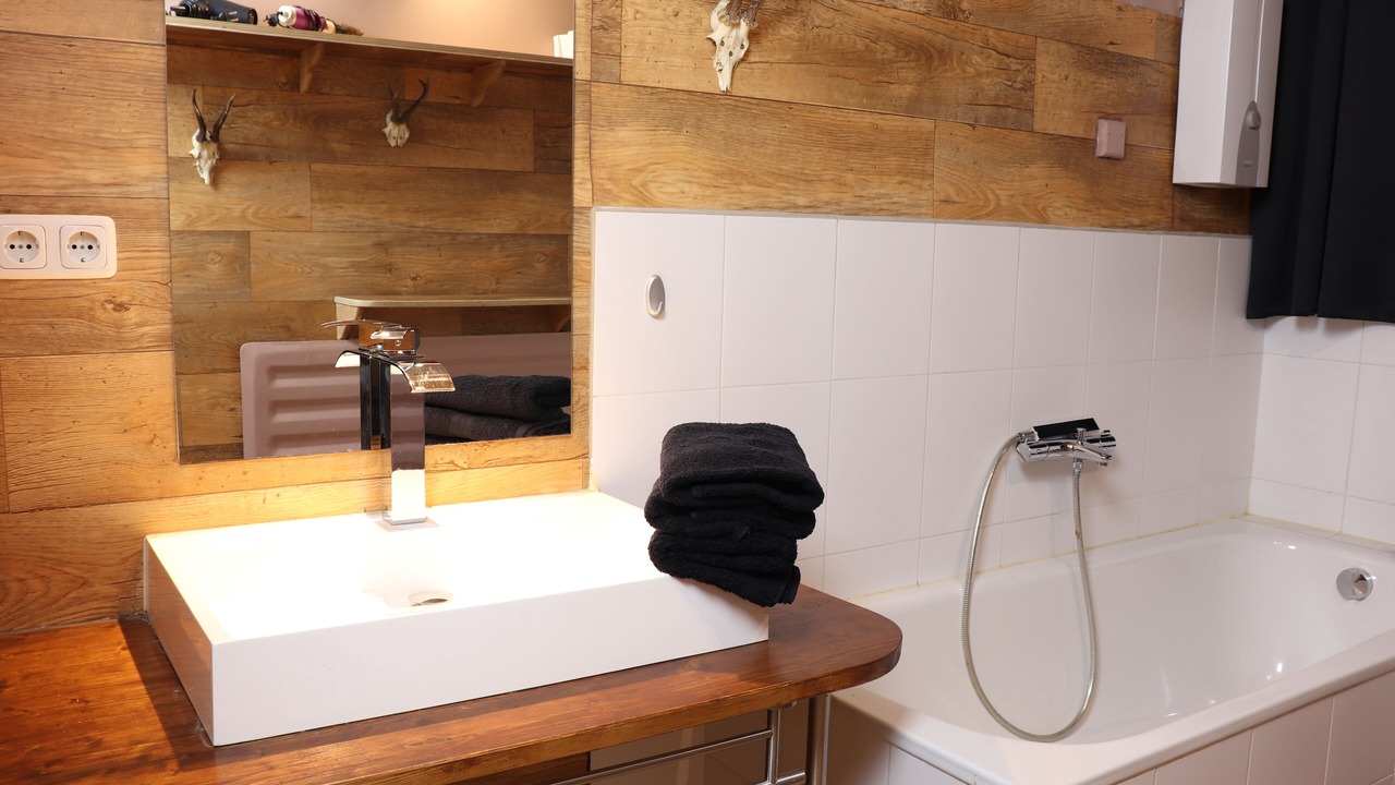 Photo of Bathroom in Munchen District