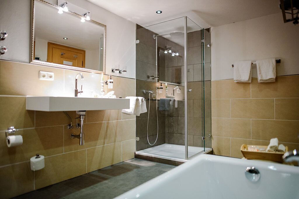 Photo of Bathroom in Rechetsberg