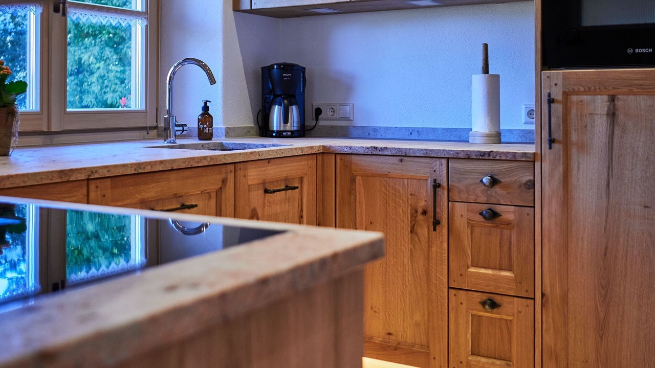 Photo of Kitchen in Staudach