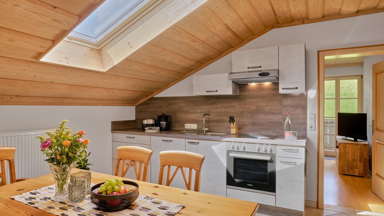 Photo of Kitchen in Kollnburg
