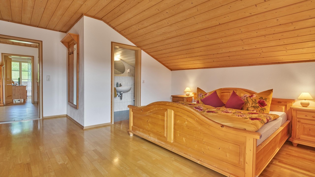 Photo of Bedroom in Kollnburg