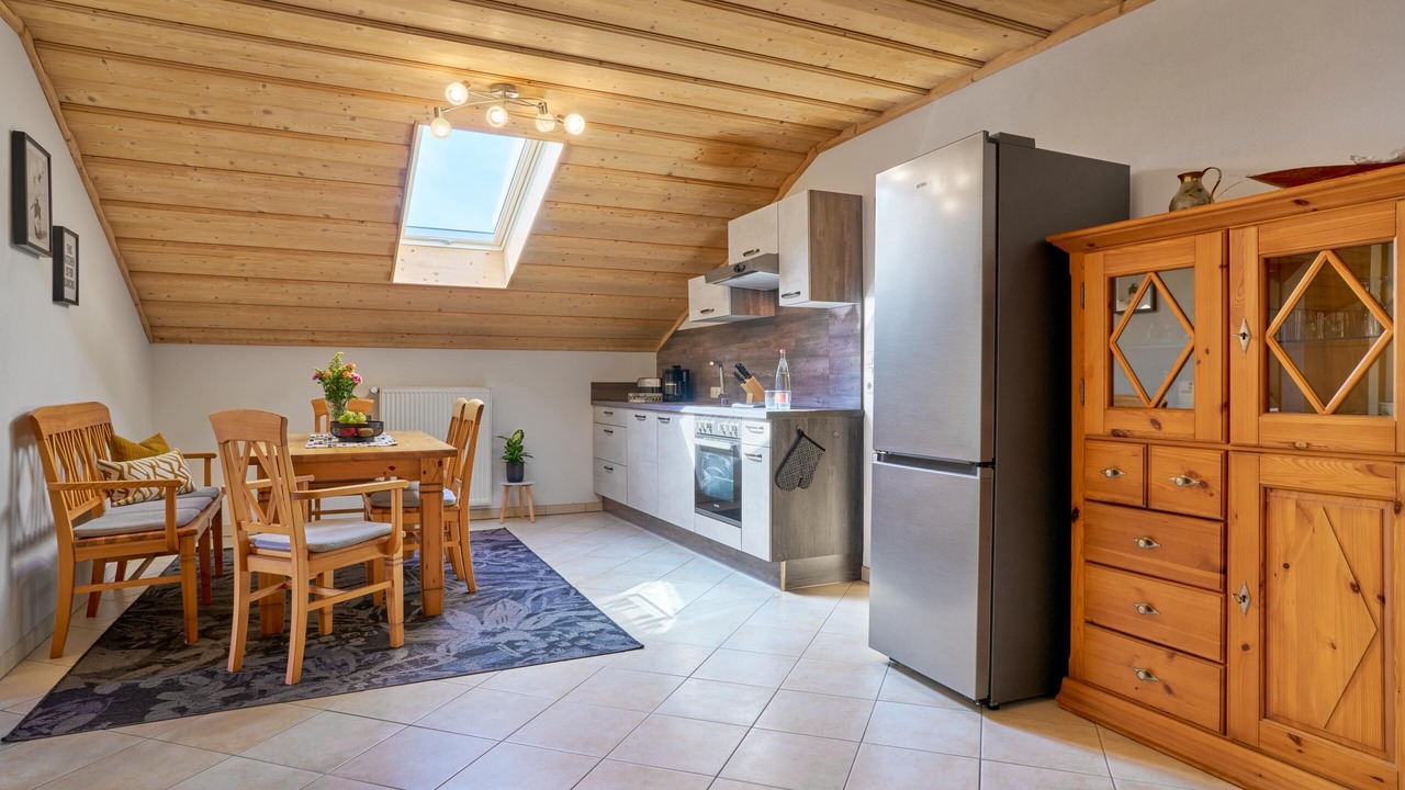 Photo of Kitchen in Kollnburg