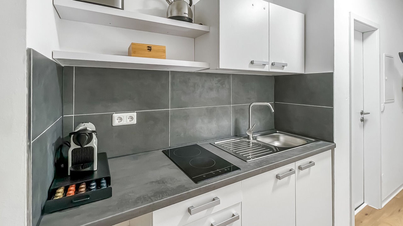 Photo of Kitchen in Sudstadt