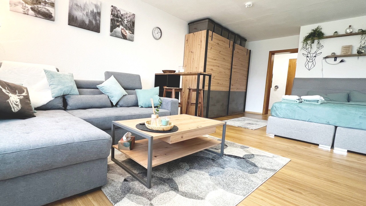 Photo of Livingroom in Mittelberg