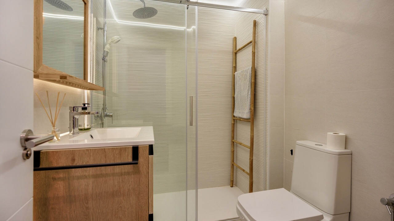 Photo of Bathroom in Chipiona