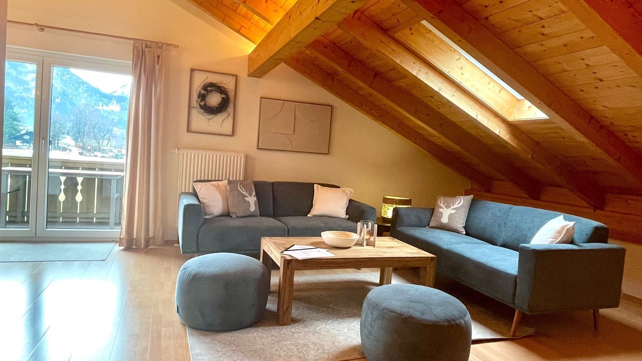 Photo of Livingroom in Schwangau
