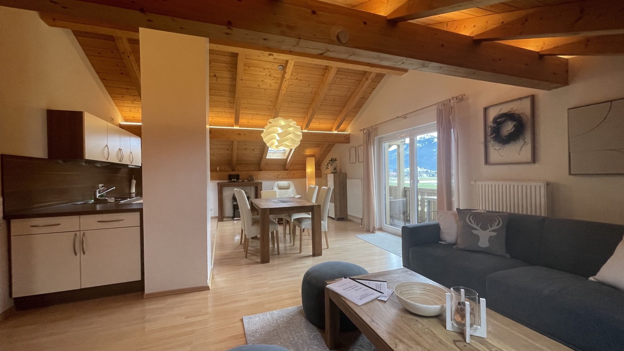 Photo of Livingroom in Schwangau