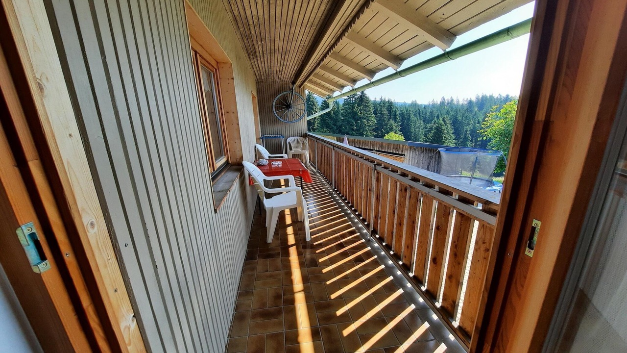 Photo of Patio Balcony in Neureichenau