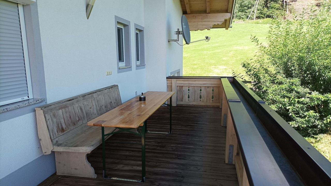 Photo of Patio Balcony in Hart im Zillertal