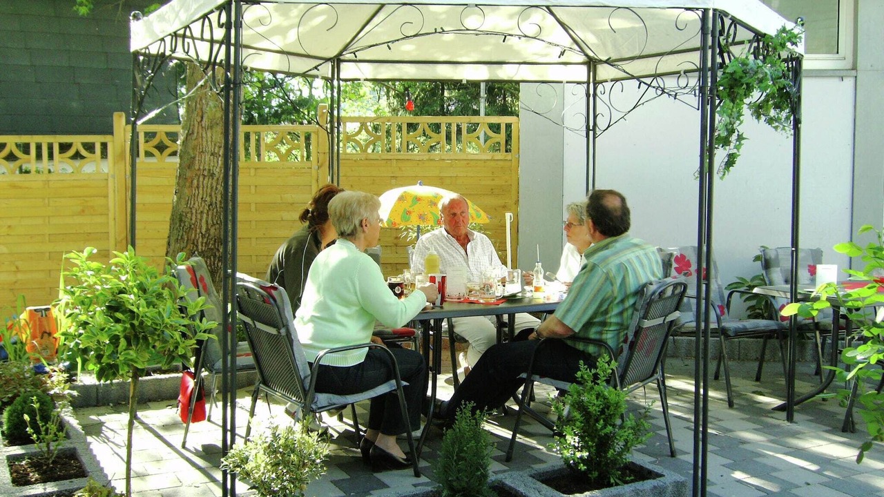 Photo of Patio Balcony in Wehrstapel